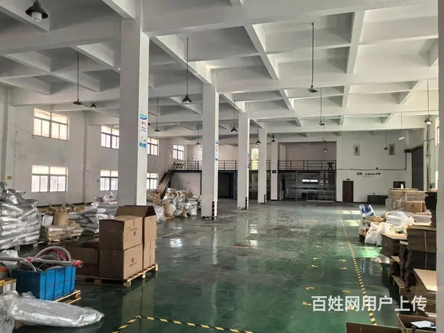 一楼1200平8毛标准丙类厂房招租 高度6米带大场地 - 图片 9