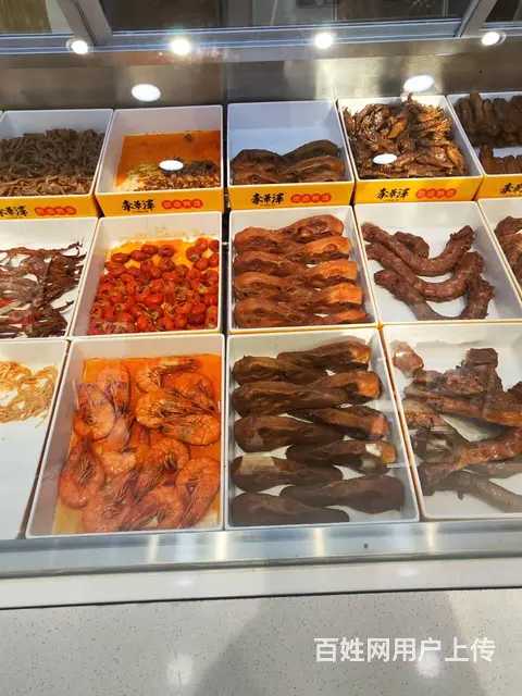 皇姑区旺地热卤鸭货店出兑 - 图片 5