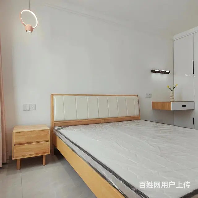 北大街附近一室一卫精装修家电齐全！ - 图片 1