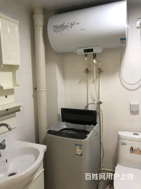 上东盛景3楼两室一厅有空调包网能做饭 - 图片 6