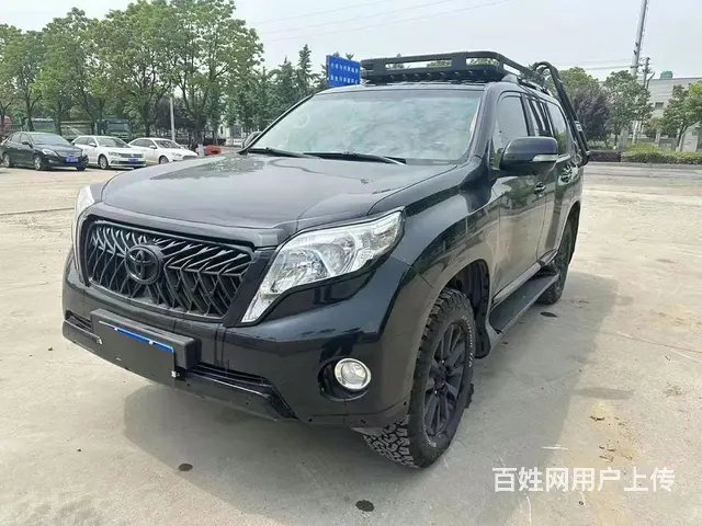 丰田 丰田Land Cruiser Prado [普拉多]( - 图片 2