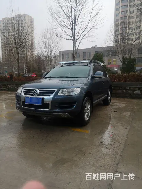 大众Touareg [途锐] 2010款 3.6FSI 手自 - 图片 4