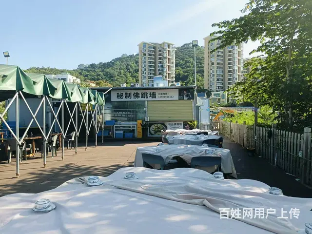 （51旺铺推荐）南边海500平餐饮店转让（有外摆） - 图片 11