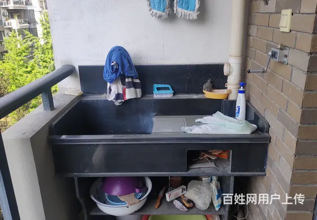 江南新城三室两厅一厨两卫两阳台精装潢房屋含柴间一起出售 - 图片 11