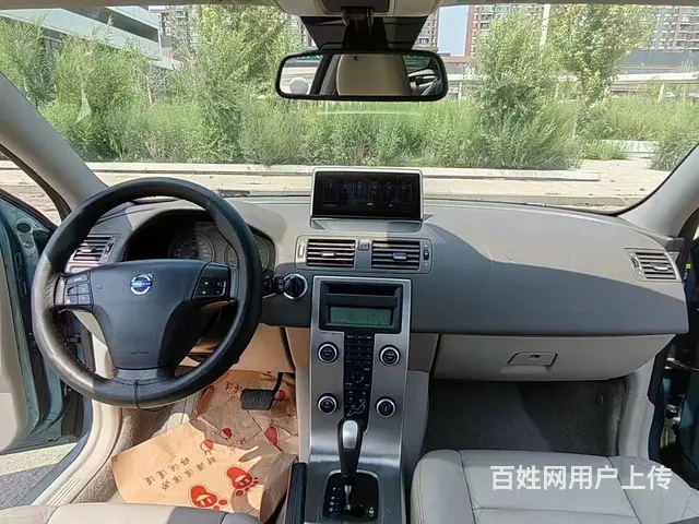 沃尔沃C30 2009款 2.4i 手自一体 - 图片 7