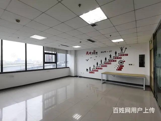 地铁口南向 带隔断 沈阳国际软件园甲方直租 送免费停车 - 图片 8