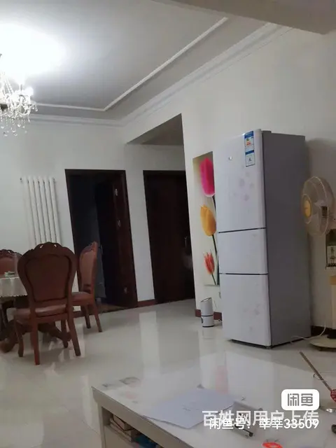 出租洛阳伊滨区吉庆嘉苑3组团房屋 - 图片