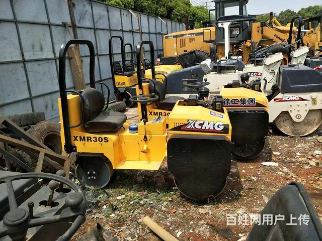淄博附近二手压路机市场 现货转让二手22吨压路机 - 图片 3