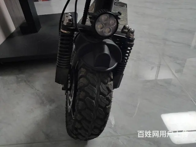 希洛普q7   11寸越野  电动滑板车 - 图片 9
