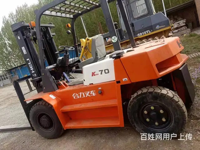 收售二手三吨半叉车本地三吨叉车价格怎么样 - 图片 2