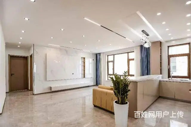 七号公馆电梯房，120平，82万 - 图片