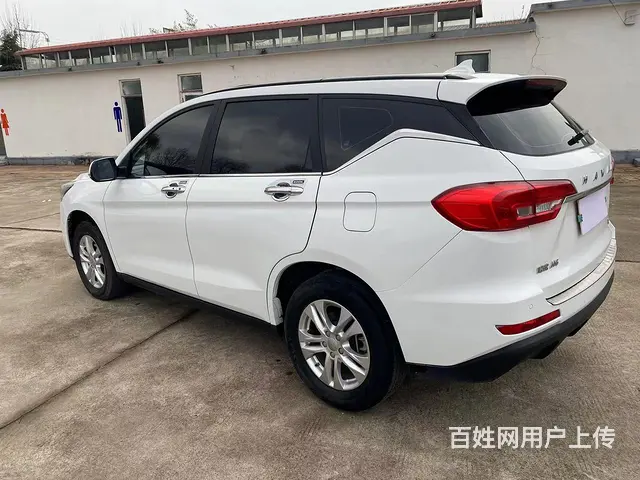 哈弗M6 2019款 1.5T 双离合 两驱超值版 - 图片 4