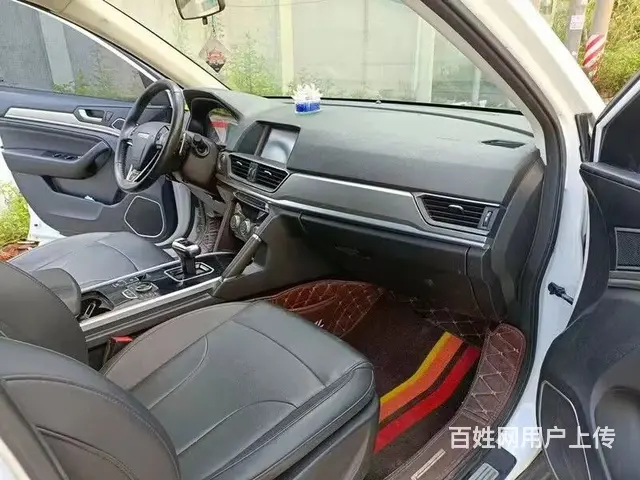 哈弗H6 2017款 H6 运动版 1.5T 手自一体 运动 - 图片 7