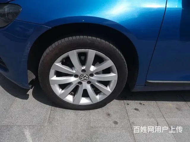 大众Scirocco [尚酷] 2011款 1.4TSI 双 - 图片 6
