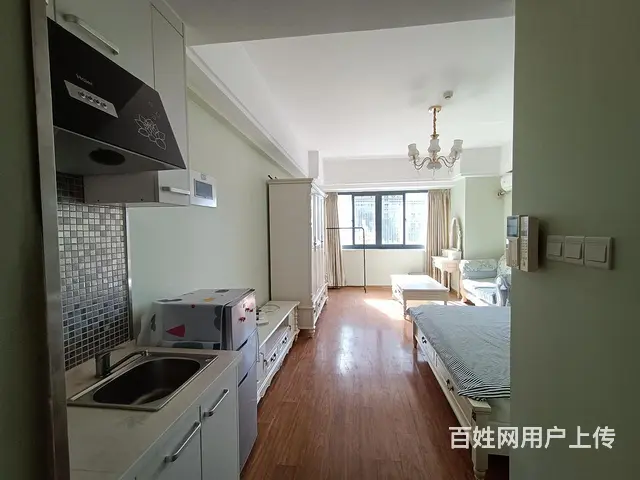 湖里万达 单身公寓 2700包物业费 朝南 - 图片 3