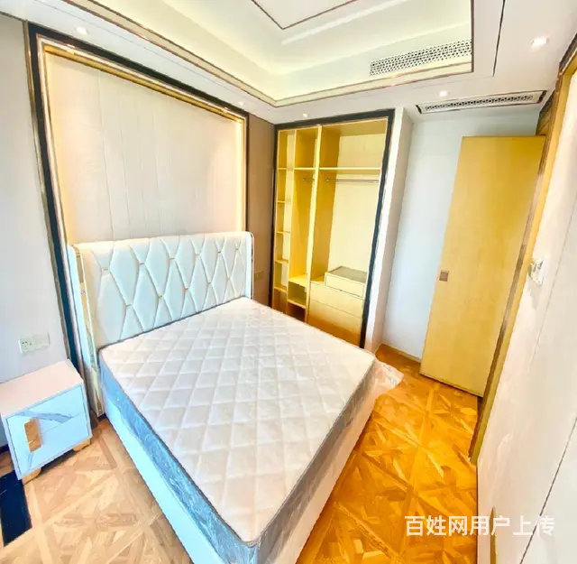 朗诗乐府豪装2房打铁关杭氧新德佳苑现代景苑万科新都会 - 图片 3