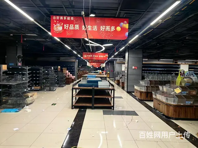 （极 致）房东直租！银泰城大型超市设备齐全过来就可以营业 - 图片 4