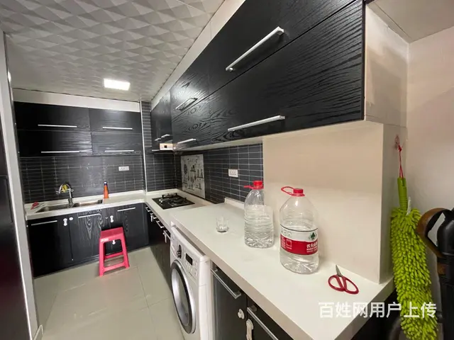 宏运一期电梯25楼，107平，两室两厅一卫 - 图片 1