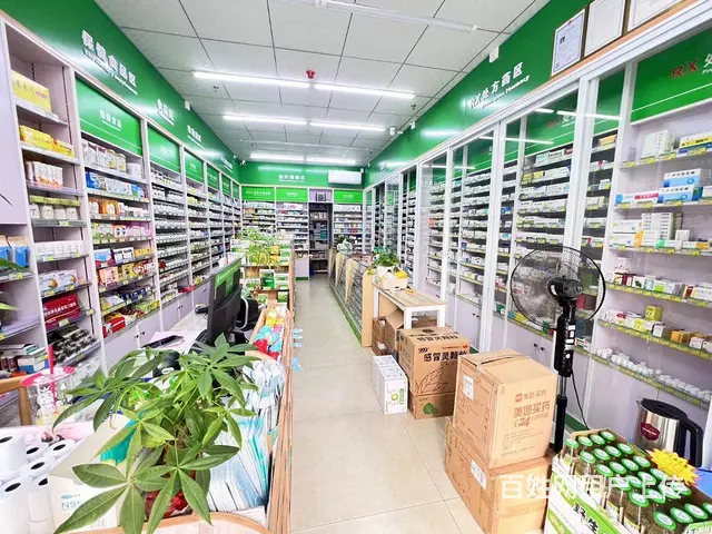 （51旺铺推荐）龙华区八灶街十字路口40平临街药店整体转让 - 图片 3