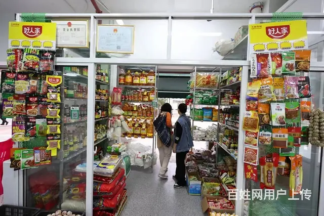 （51旺铺推荐）金鸡岭东岸农贸市场摊位底商出租 - 图片 5