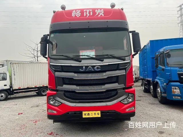 江淮格尔发 平板车 国5 - 图片 2