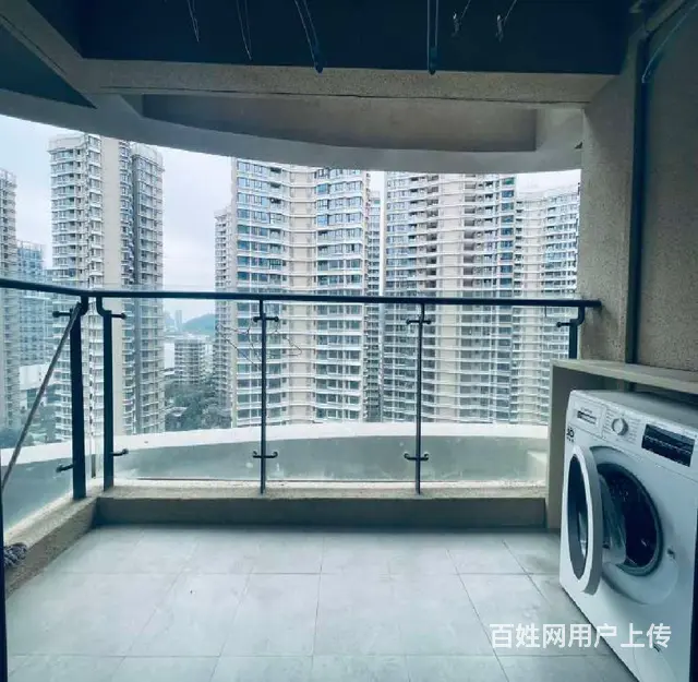 横琴 华发首府 精装3房2卫 采光好 拎包随时入住 - 图片 10