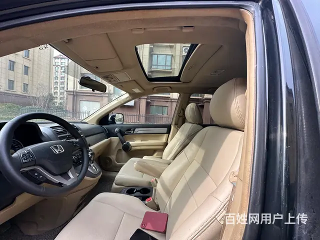 本田CR-V 2010款 2.4 自动 VTi-S 尊贵导航 - 图片 8