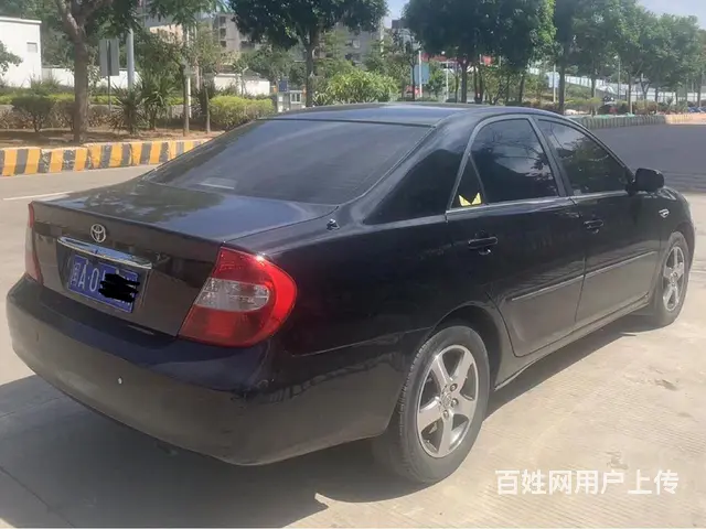 丰田 丰田Camry [佳美](进口) 2003款 2.4 - 图片 7