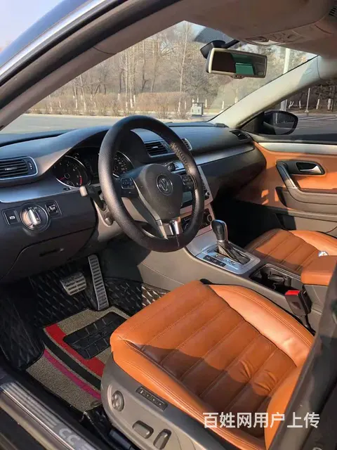 大众CC 2011款 1.8TSI 双离合 尊贵版 - 图片 3