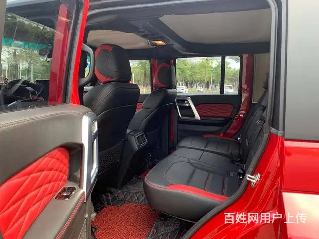 北京BJ40 2019款 BJ40 PLUS 2.3T 手动 - 图片 8