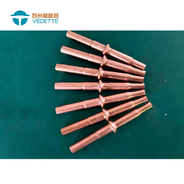 缩尖成形机成型管材铝棒铜管u型管材加工成型机器 - 图片 4