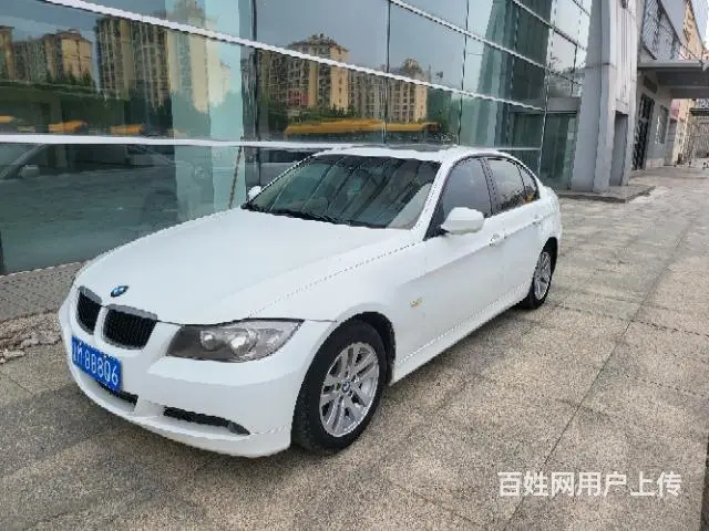 宝马 宝马3系 2010款 320i 2.0 手自一体 时尚 - 图片 2