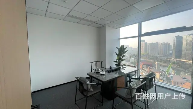 滨江龙湖天街性价比很高的甲级写字楼100到整层1500方出租 - 图片 6