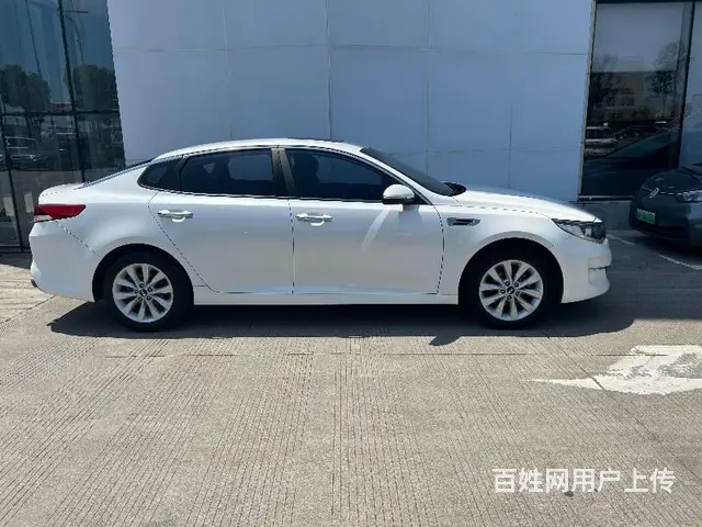 起亚K5 2017款 2.0 手自一体 LUX 15周年特别 - 图片 6