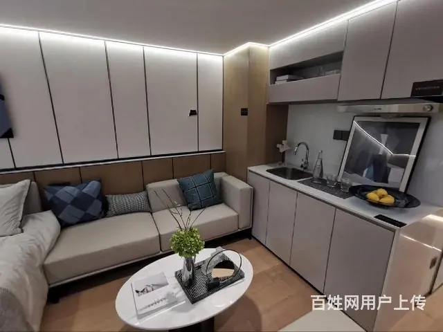天宁朝阳菜场旁弘阳天下锦首付20万挑高复式公寓民用水电带阳台 - 图片 6