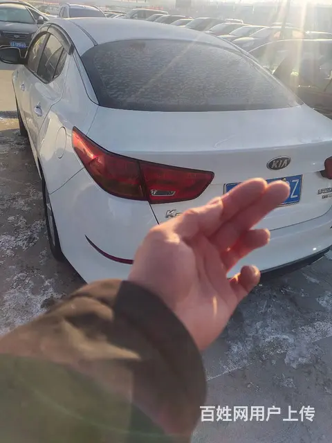 起亚K5 2016款 2.0 手自一体 GLS - 图片 6