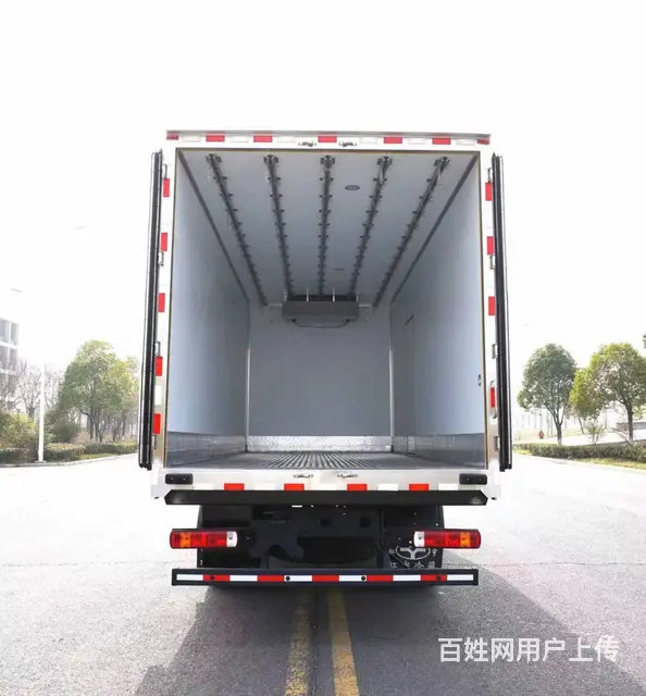福田欧航6米6冷藏车 国六用于蔬果生鲜运输等等 - 图片 10