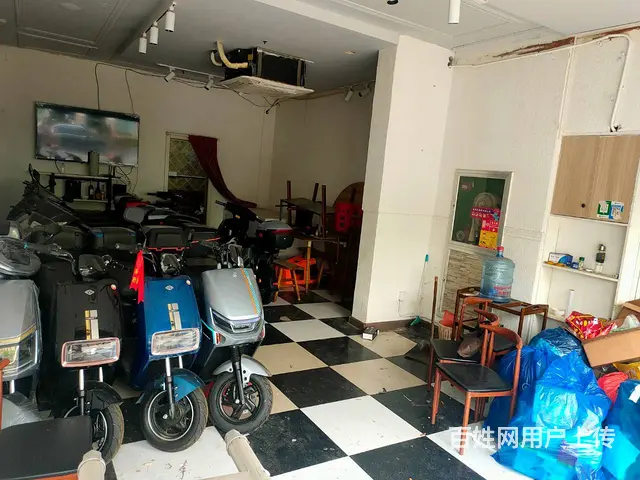 余杭临平工地小区旁临街商铺转让出租门宽5米除餐饮外都可经营 - 图片 7