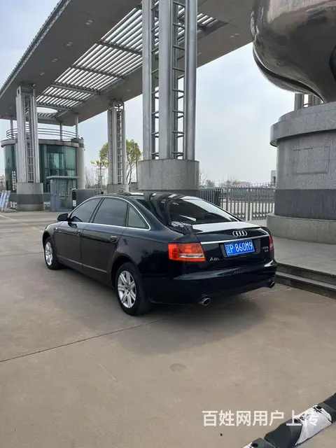 奥迪A6 2006款 A6L 2.4 无级 尊贵型(改款 - 图片 2