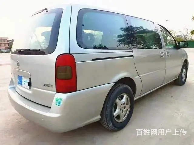 别克GL8 2007款 2.5 自动 GT 7座精英版 - 图片 4