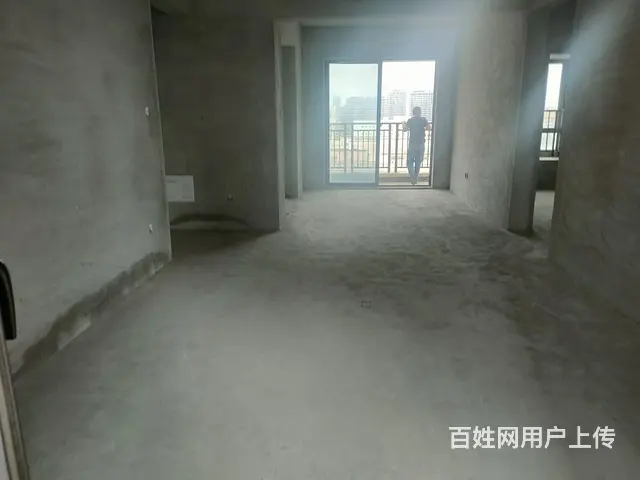 白水塘商圈     锦地翰城四期3房毛坯房 - 图片 9