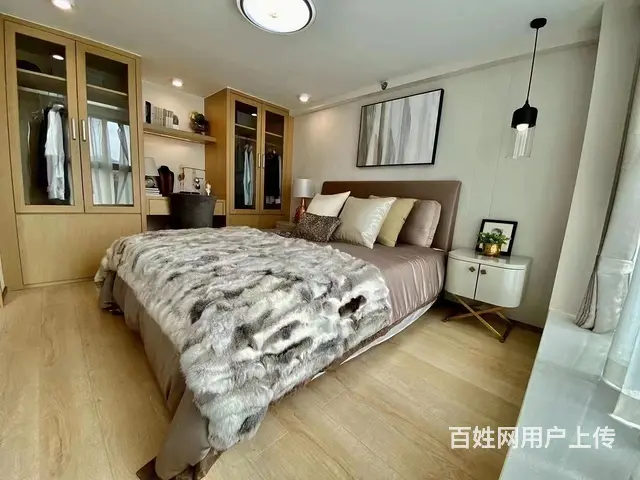 广州白云20.8龙·归花园旁 普通住宅 精装修 - 图片 3
