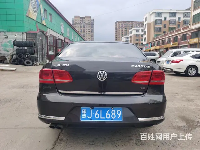 大众 迈腾 2013款 1.8TSI 双离合 尊贵版 - 图片 8