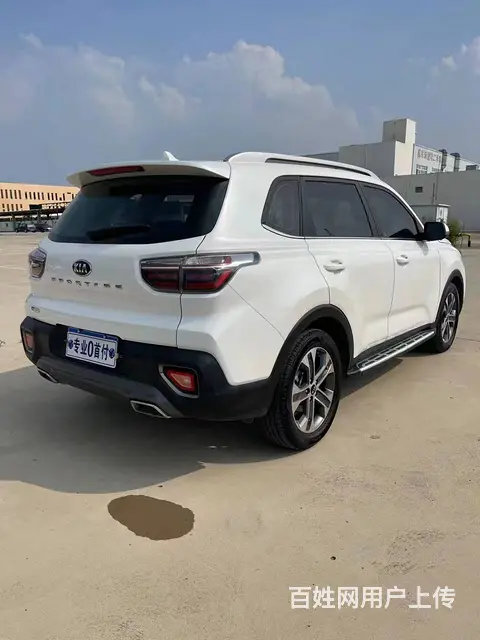 起亚 智跑 2019款 2.0 手自一体 智享豪华版 - 图片 2