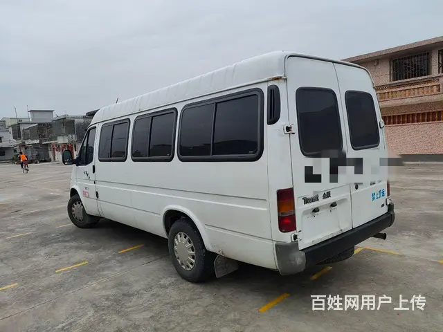 出17座非营运全顺 - 图片 4