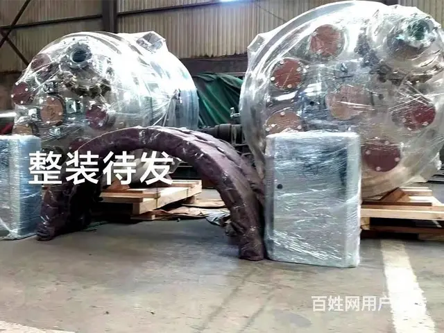 5吨搪玻璃反应釜外包不锈钢GMP反应釜厂家 - 图片 3