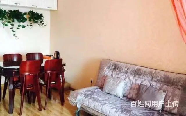地铁房阳光100果岭公馆(铁西) 普通住宅1厅 简单装修 - 图片 1