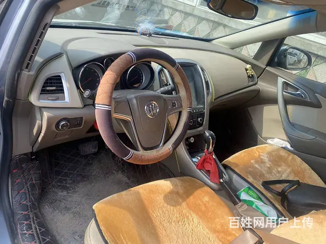 别克 英朗 2011款 英朗GT 1.6T 手自一体 真皮款 - 图片 4