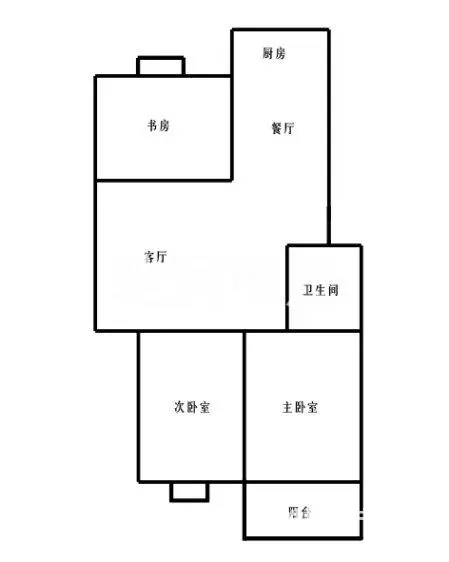 康馨园精装三室家具家电齐全拎包即住 - 图片 10