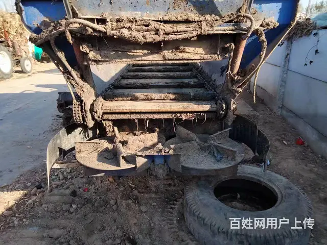 扬粪车 - 图片 3